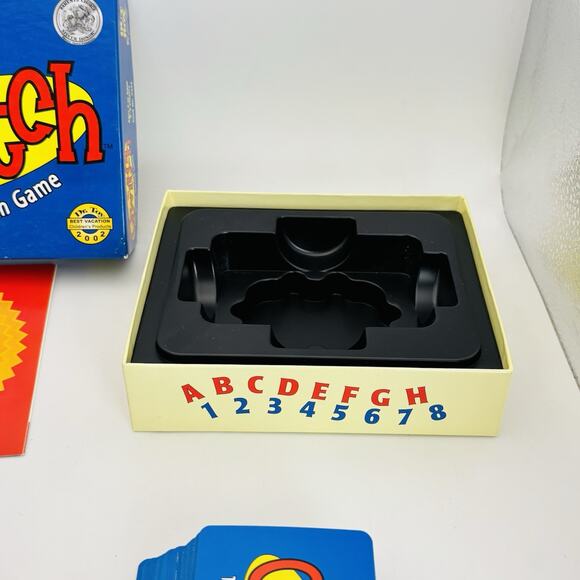 2002 Maureen Hiron's Award Winning QWITCH The Quick-Switch Card Game. Complete. - Picture 10 of 13